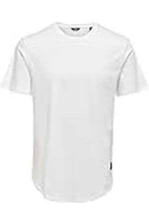 Only & Sons Man T-shirt enfärgad, , XXL