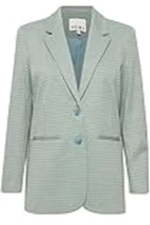 Ichi Dam Ihkate Cameleon oversize Bl Blazer, , M
