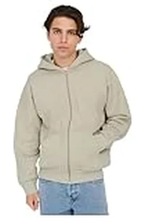 Only & Sons Onsdan Life RLX Heavy Zip Hoodie Noos Sweatshirt-jacka, , XL