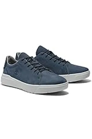 Timberland Herr Seneca Bay Oxford sneakers, Black Iris, 8 UK, , 42 EU