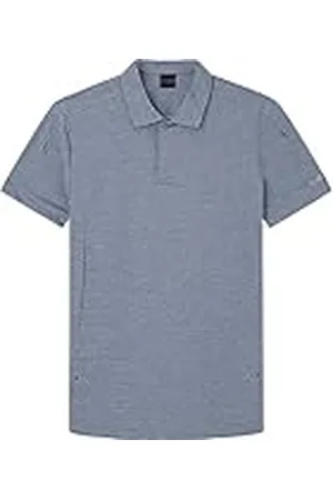 Hackett Hs Cationic pikétröja för män, , L