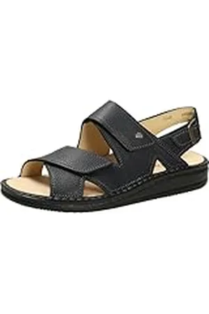 Clarks Torford-rem platt sandal, , 8,5 UK, , 42.5 EU