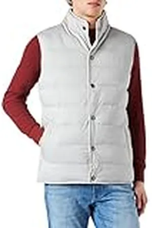 Hackett Herr Rigby Rev Gilet Jacka, , S