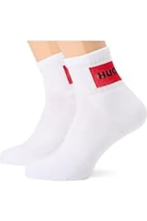 HUGO BOSS 2P SH RIB LABEL CC, , 39-42 EU