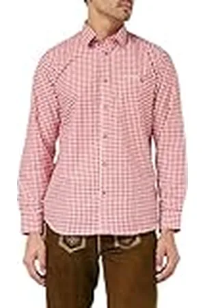 Stockerpoint Herr Campos3 Traditionell skjorta, , 3XL