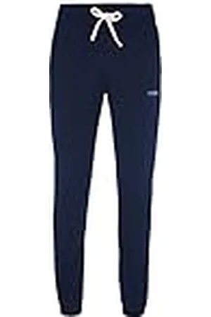 HUGO BOSS Herr randig byxor pyjamas underdel, , M