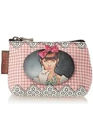 Les Cakes de Bertrand Clutch, - - 12 x 9 x 6.5 cm