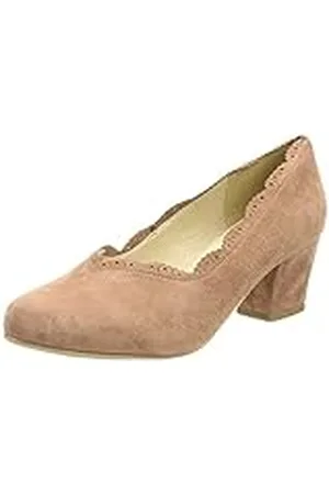 Hirschkogel by Andrea Conti Damer 3003603 pumps, Altrosa, 35 EU