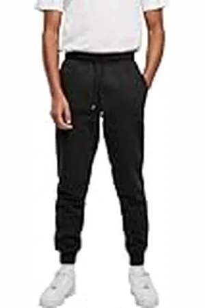 Urban classics Basic sweatpants herr Träningsbyxor, , XS