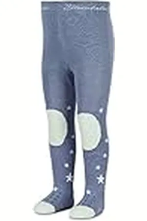 Sterntaler Unisex baby krypstrumpbyxor Emmi Tights, , 74
