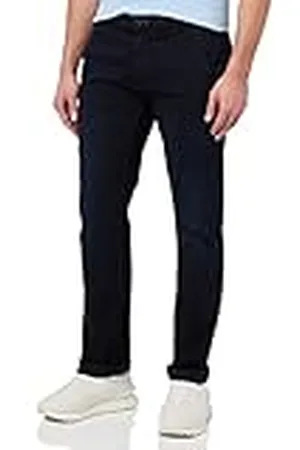 Blend Herr Twister rak smal passform jeans, , 31/36