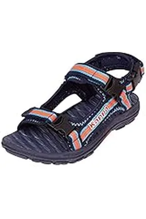 Kappa Unisex barn Rusheen Kids Outdoor Sandaler, -35 EU