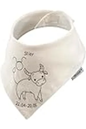 Sterntaler Unisex babyhalsduk stjärntecken, , , Stier