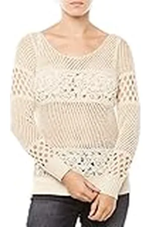 Guess Ls Bn Eufemia SWTR tröja för kvinnor, , XS
