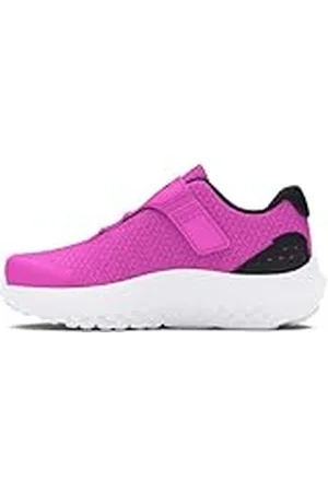Under Armour Flickor Ua Ginf Surge 4 Ac löparsko, , 7 UK