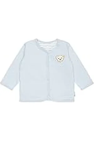 Steiff Unisex babybas-jacka, celestial blå, 62
