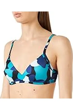 Sloggi Shore Kvinnors blomhorn P bikinitopp, , M