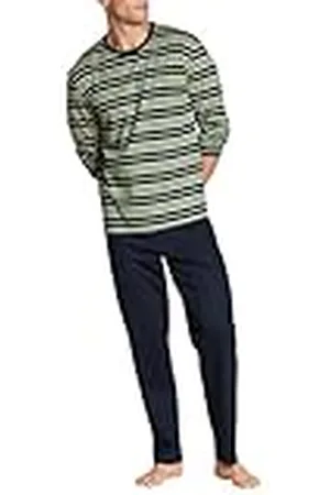 Calida Relax-pyjamas-set för män, , 44-46