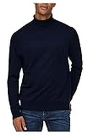 Only & Sons Polotröja för män, , XL