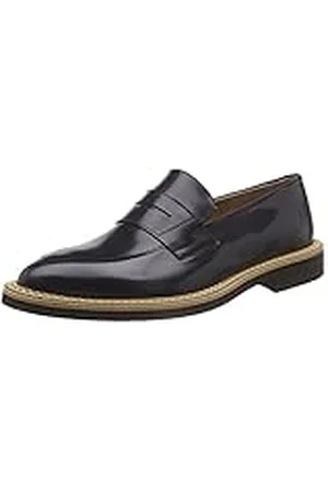 SELECTED Utvald kvinna dam Sfmira läder loafer toffel, - 40 EU
