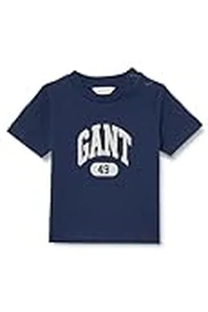 GANT Unisex baby t-shirt, , 80 cm