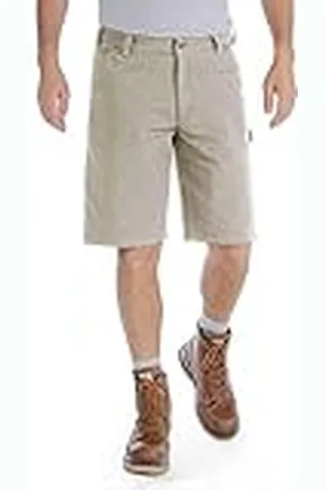 Carhartt Rigby hängselbyxor för män, , 42W