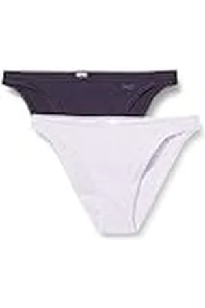 Sloggi Damtrosor (2-pack), Blå – lätt kombination, S