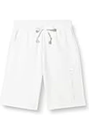 Champion Rochester 1919 logotyp lång Bermuda shorts, , S, , S
