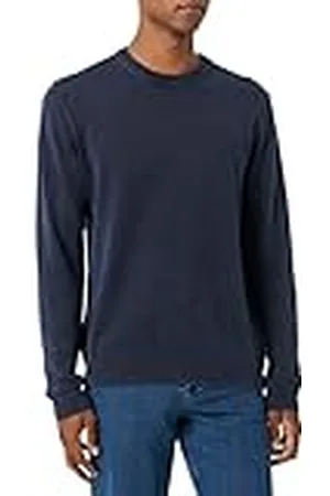 Only & Sons Onsclark Reg Wash Crew stickad tröja, , M