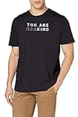 7 for all Mankind Grafisk T-shirt för män, , M