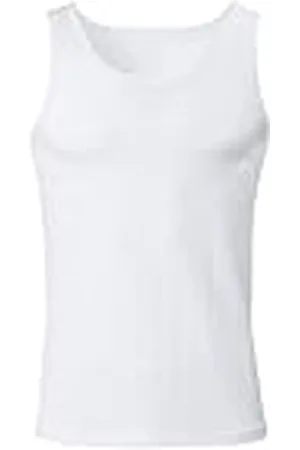 Calida Mäns ren & Style Athletic Shirt funktionell underkläder, , 52/54 SE