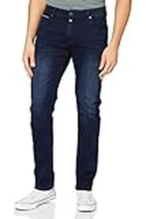 Timezone Slim Scotttz jeans för män, , 28W / 32L