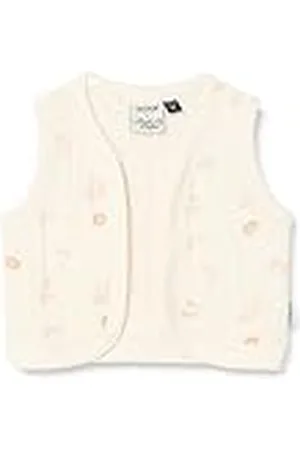 Retour Retur denim de luxe baby flicka Erica fleece väst, , 104