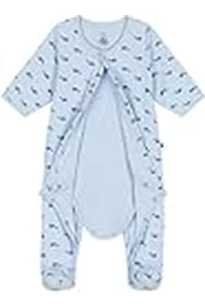 Petit Bateau Unisex barn, , 3 mesi
