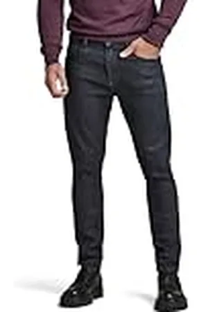 G-Star RAW Revend FWD Skinny Jeans för män, , 33W / 30L