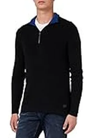 TOM TAILOR 1032277 herr Basic Troyer, , M