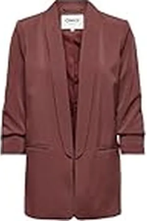 ONLY Dam Blazer Onlelly 3/4 Life Blazer Tlr Noos, , 42