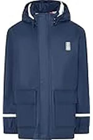 LEGO Wear Wear Regen Jacke Regenmantel regnjacka, , 110 cm