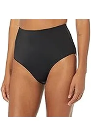 Amazon Badbotten med hög midja för kvinnor (finns i plusstorlek), , X-Large