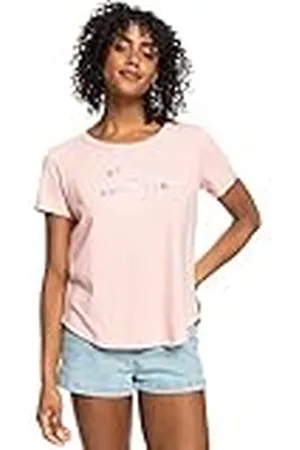 Roxy ™ Ocean After - T-shirt - Kvinnor - XS - Rosa