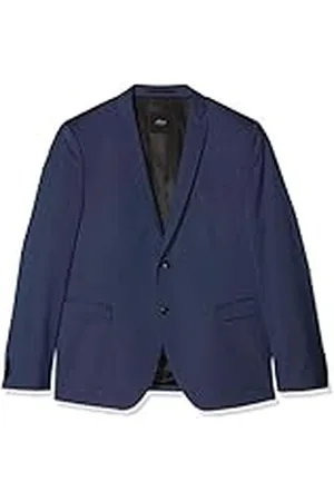 QS by s.Oliver Slim Fit: Stretch-Sakko, , 44