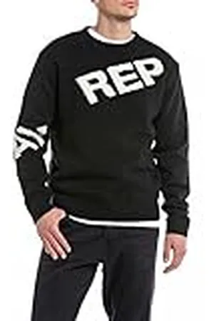 Replay Herrtröja, normal passform, , L