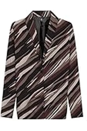 ONLY Onlnova Life VIS L/S PIMO Blazer AOP, , S
