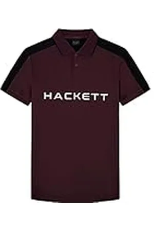 Hackett Hs Hackett Multi pikétröja för män, , M