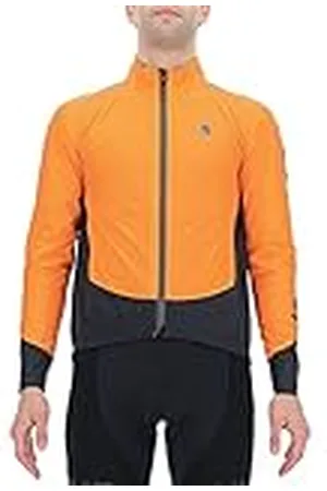 UYN MAN BIKING PACKABLE REGULAR FIT-JACKA