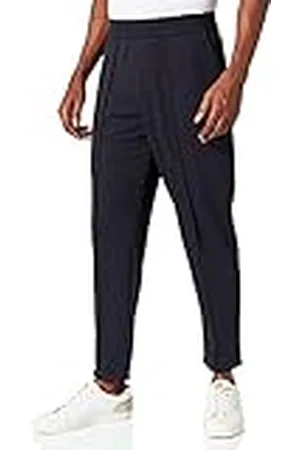 Armani Exchange False Pleats Sweatpants för män, , XS