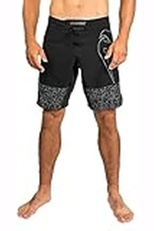 Venum Shorts för män, Svart/svart, XXL