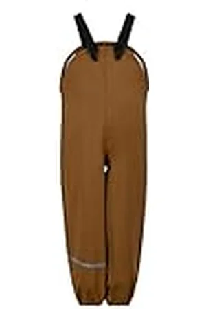 CeLaVi Unisex basic regn overall återvinningsbar PU regnbyxor, , 120