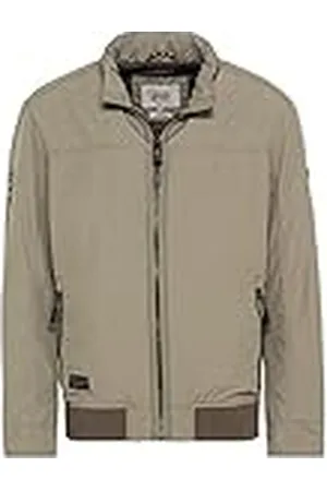 Camel Active Herr 430800/1O57 Blouson, Khaki, 106