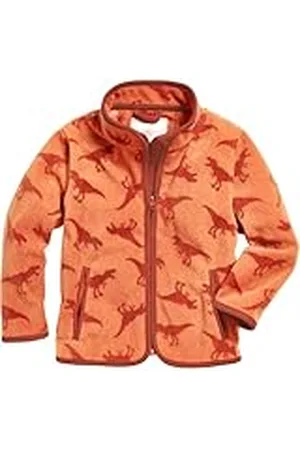 Playshoes Unisex barn fleecejacka utomhus topp, , 116